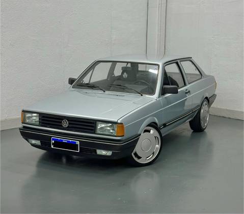 VOLKSWAGEN VOYAGE 1.8 GL 8V ÁLCOOL 2P MANUAL
